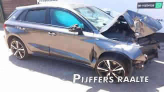 Audi A3 A3 Sportback (8YA), Hatchback 5-drs, 2019 1.4 40 TFSIe 16V picture 2