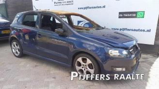 Uttjänta bilar auto Volkswagen Polo Polo V (6R), Hatchback, 2009 / 2017 1.2 TDI 12V BlueMotion 2011/4