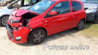 rozbiórka samochody osobowe Renault Twingo Twingo II (CN), Hatchback 3-drs, 2007 / 2014 1.2 16V 2012/11
