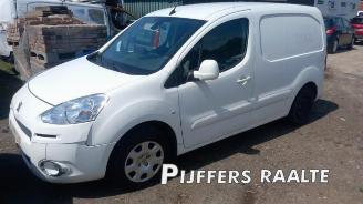 Sloopauto Peugeot Partner Partner (GC/GF/GG/GJ/GK), Van, 2008 / 2018 1.6 HDI 90 2015/3