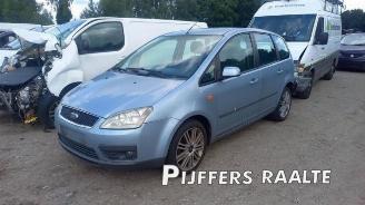 Uttjänta bilar auto Ford C-Max Focus C-Max, MPV, 2003 / 2007 1.8 16V 2005/4