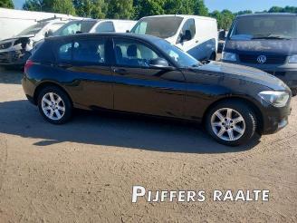 demontáž osobní automobily BMW 1-serie 1 serie (F20), Hatchback 5-drs, 2011 / 2019 114i 1.6 16V 2014/3