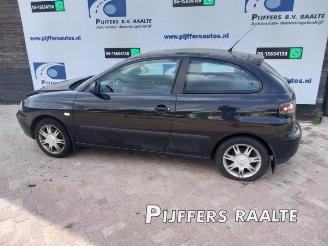 Auto da rottamare Seat Ibiza Ibiza III (6L1), Hatchback, 2002 / 2009 1.4 16V 75 2003/7