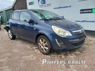 Vrakbiler auto Opel Corsa Corsa D, Hatchback, 2006 / 2014 1.4 16V Twinport 2011/6