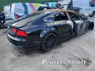Autoverwertung Audi A7 A7 Sportback (4GA/4GF), Liftback, 2010 / 2018 3.0 V6 24V TFSI Quattro 2012/12