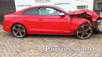 Auto da rottamare Audi S5 S5 Sportback (F5A/F5F), Liftback, 2016 3.0 TFSI V6 24V 2018/2