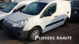 Citroën Berlingo Berlingo, Van, 2008 / 2021 1.6 BlueHDI 100 picture 1