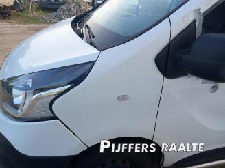 Renault Trafic Trafic (1FL/2FL/3FL/4FL), Van, 2014 1.6 dCi 95 picture 10