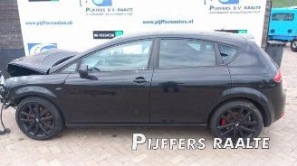 Démontage voiture Seat Leon Leon (1P1), Hatchback 5-drs, 2005 / 2013 2.0 TFSI FR 16V 2008/5