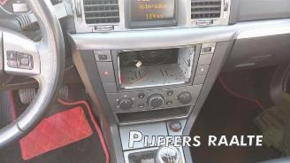 Opel Vectra Vectra C GTS, Hatchback 5-drs, 2002 / 2008 2.2 DIG 16V picture 17