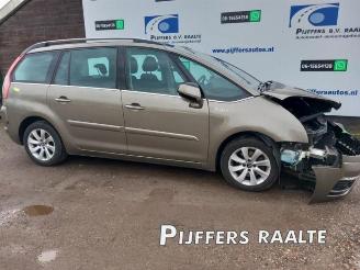 Citroën C4 C4 Grand Picasso (UA), MPV, 2006 / 2013 1.6 16V THP 155 picture 1