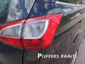 Ford Grand C-Max Grand C-Max (DXA), MPV, 2010 / 2019 1.0 Ti-VCT EcoBoost 12V 125 picture 25