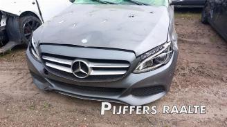 Mercedes C-klasse C Estate (S205), Combi, 2014 / 2021 C-180 1.6 16V BlueEfficiency picture 2