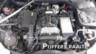 Mercedes C-klasse C Estate (S205), Combi, 2014 / 2021 C-180 1.6 16V BlueEfficiency picture 10