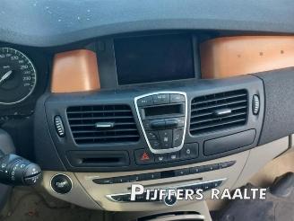 Renault Laguna Laguna III (BT), Hatchback 5-drs, 2007 / 2015 2.0 Turbo 16V picture 15