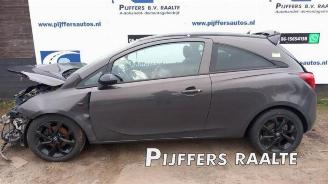 demontáž osobní automobily Opel Corsa Corsa E, Hatchback, 2014 1.4 16V 2015