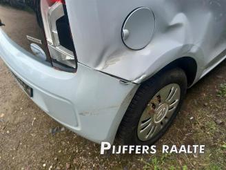 Volkswagen Up! Up! (121), Hatchback, 2011 1.0 12V 60 picture 8