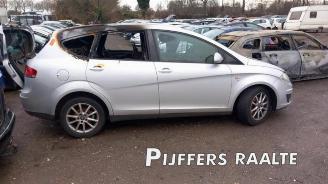 Uttjänta bilar auto Seat Altea Altea XL (5P5), MPV, 2006 / 2015 1.2 TSI 2012/10