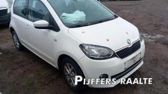 Skoda Citigo Citigo, Hatchback, 2011 / 2019 1.0 12V picture 7