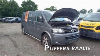 Vrakbiler auto Volkswagen Transporter Transporter T5, Van, 2003 / 2015 2.0 BiTDI DRF 4 Motion 2011/3