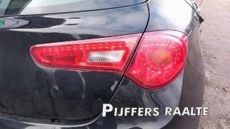 Alfa Romeo Giulietta Giulietta (940), Hatchback, 2010 / 2020 1.4 TB 16V picture 11