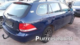 Volkswagen Golf Golf V Variant (1K5), Combi, 2007 / 2009 1.4 TSI 140 16V picture 5