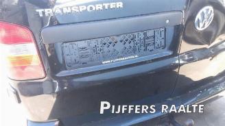 Volkswagen Transporter Transporter T5, Van, 2003 / 2015 2.5 TDi picture 12