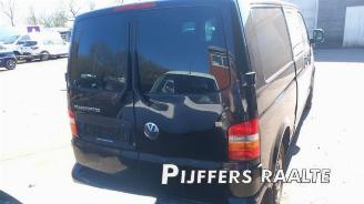 Volkswagen Transporter Transporter T5, Van, 2003 / 2015 2.5 TDi picture 9