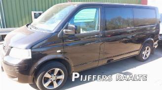 Uttjänta bilar auto Volkswagen Transporter Transporter T5, Van, 2003 / 2015 2.5 TDi 2007/9
