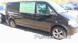 Volkswagen Transporter Transporter T5, Van, 2003 / 2015 2.5 TDi picture 4