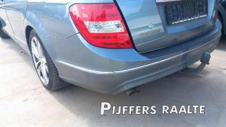 Mercedes C-klasse C Estate (S204), Combi, 2007 / 2014 2.2 C-200 CDI 16V BlueEFFICIENCY picture 11