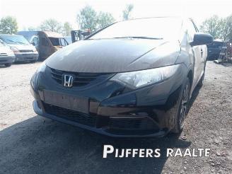 Honda Civic Civic (FK1/2/3), Hatchback, 2012 / 2017 1.6 i-DTEC Advanced 16V picture 6