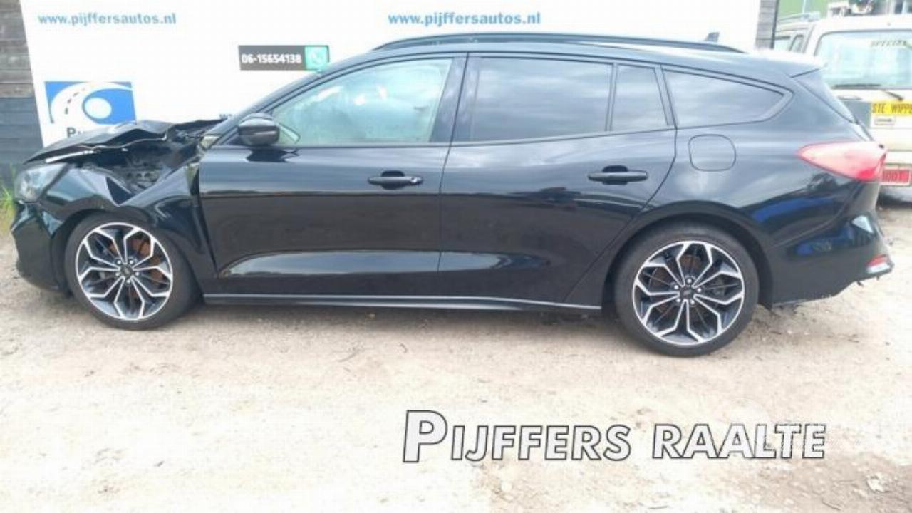 Ford Focus Focus 4 Wagon, Combi, 2018 1.0 Ti-VCT EcoBoost 12V 125