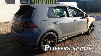 Démontage voiture Volkswagen Golf Golf VII (AUA), Hatchback, 2012 / 2021 2.0 GTI TCR 16V 2019/6