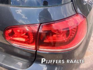 Volkswagen Golf Golf VI (5K1), Hatchback, 2008 / 2013 2.0 GTI 16V picture 12