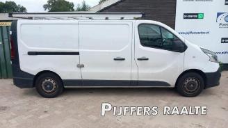 Renault Trafic Trafic (1FL/2FL/3FL/4FL), Van, 2014 1.6 dCi Twin Turbo picture 1