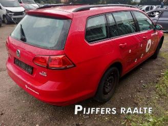 Volkswagen Golf Golf VII Variant (AUVV), Combi, 2013 / 2021 1.2 TSI 16V BlueMOTION picture 7