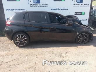 Uttjänta bilar auto Peugeot 308 308 (L3/L8/LB/LH/LP), Hatchback 5-drs, 2013 / 2021 1.6 BlueHDi 120 2014/8