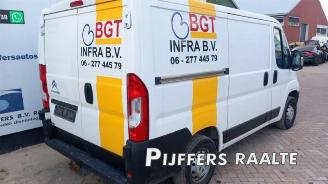 Citroën Jumper Jumper (U9), Van, 2006 2.2 Blue HDi 120 picture 11