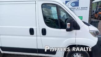 Citroën Jumper Jumper (U9), Van, 2006 2.2 Blue HDi 120 picture 19