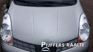 Nissan Note Note (E11), MPV, 2006 / 2013 1.6 16V picture 14