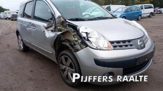 Nissan Note Note (E11), MPV, 2006 / 2013 1.6 16V picture 4