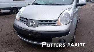 Nissan Note Note (E11), MPV, 2006 / 2013 1.6 16V picture 2