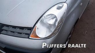 Nissan Note Note (E11), MPV, 2006 / 2013 1.6 16V picture 15