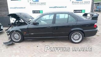 Sloopauto BMW 3-serie 3 serie (E36/4), Sedan, 1990 / 1998 320i 24V 1996/12