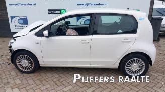 Démontage voiture Volkswagen Up! Up! (121), Hatchback, 2011 1.0 12V 60 2014/7