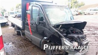 Vrakbiler auto Mercedes Sprinter Sprinter 5t (906.15/906.25), Ch.Cab/Pick-up, 2006 / 2018 516 CDI 16V 2016/4