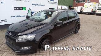demontáž osobní automobily Volkswagen Polo Polo V (6R), Hatchback, 2009 / 2017 1.2 TDI 12V BlueMotion 2011/3