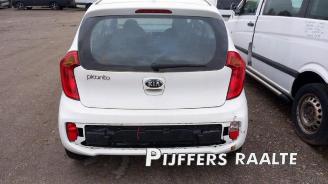 Kia Picanto Picanto (TA), Hatchback, 2011 / 2017 1.0 12V picture 3