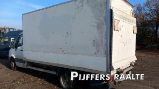 Mercedes Sprinter Sprinter 4,6t (906.15/906.25), Ch.Cab/Pick-up, 2006 / 2018 413 CDI 16V picture 5
